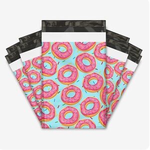 20PK 6X9 Donut Poly Mailers NWT